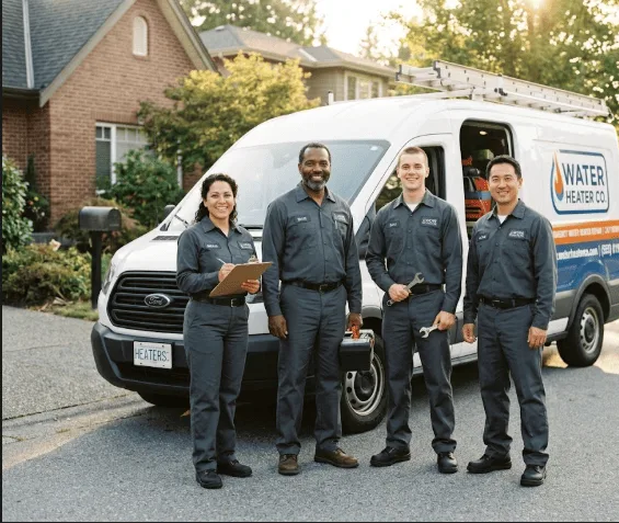Water Heater Repair company in Solano, NM